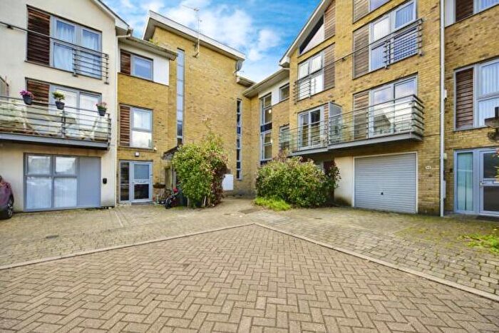 2 Bedroom House To Rent In Arundel Square, Maidstone, ME15