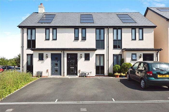 2 Bedroom Terraced House For Sale In Moonstone Grove, Bishops Cleeve, Cheltenham, GL52
