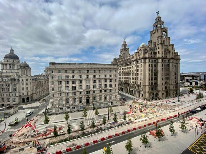 1 Bedroom Flat To Rent In The Strand, Liverpool, L2