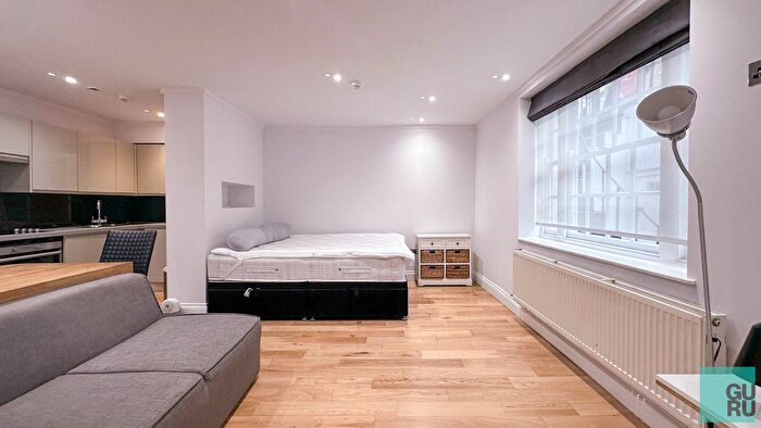 1 Bedroom Studio To Rent In York Street, London, W1H