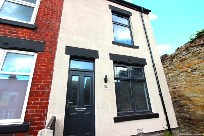 3 Bedroom Terraced House To Rent In Alderson Road North, Sheffield, S2