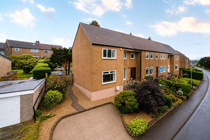 2 Bedroom Semi-Detached House For Sale In Craigielea Crescent, Milngavie, G62