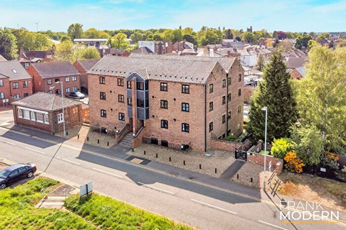 1 Bedroom Flat For Sale In West Bank, Sutton Bridge, PE12