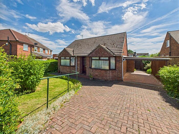 2 Bedroom Detached Bungalow For Sale In Arundel Drive, Spondon, DE21