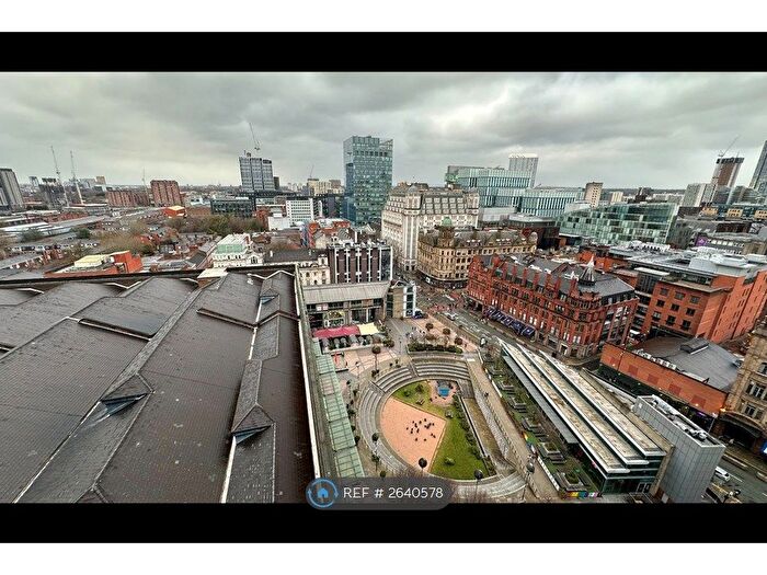 2 Bedroom Flat To Rent In Watson Street, Manchester, M3