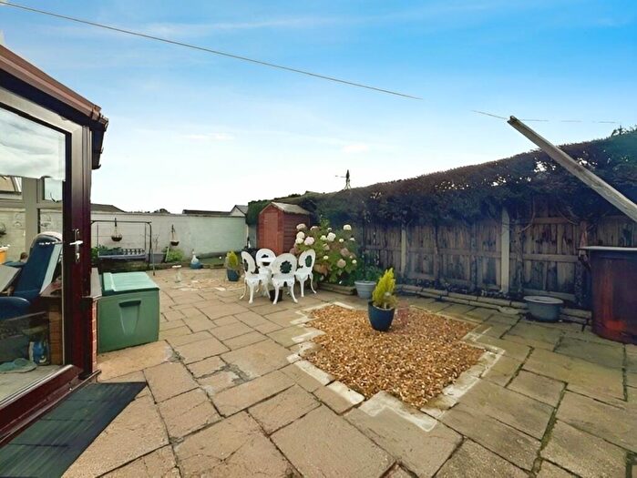 2 Bedroom Detached Bungalow For Sale In Seymour Drive, Rhuddlan, Denbighshire, LL18