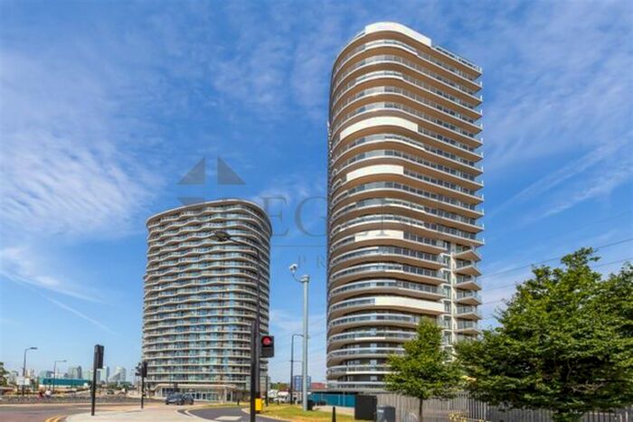 1 Bedroom Flat To Rent In Gateway Tower, Western Gateway, E16