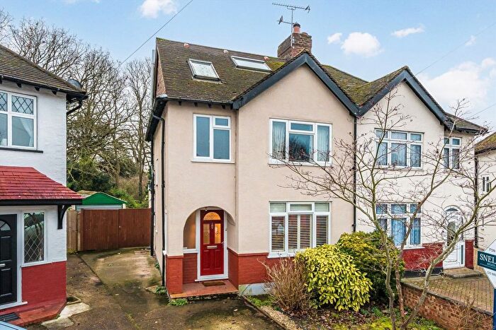 4 Bedroom Semi Detached House For Sale In Wills Crescent, Whitton, Hounslow, TW3