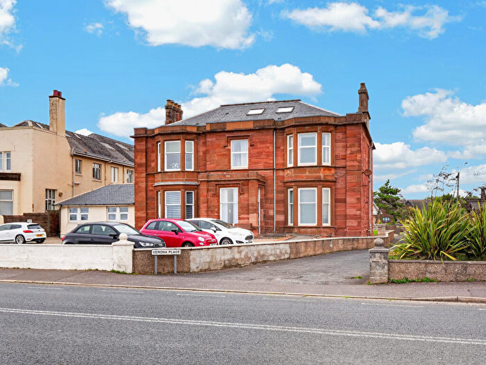 2 Bedroom Flat For Sale In D South Crescent Road, Ardrossan, KA22