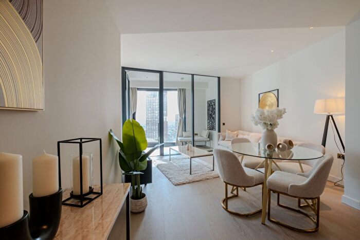 1 Bedroom Flat To Rent In Nine Elms Lane, London, SW8