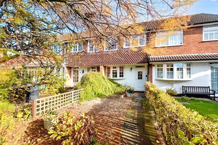 2 Bedroom Terraced House For Sale In Kensington Close, Toton, Nottingham, NG9