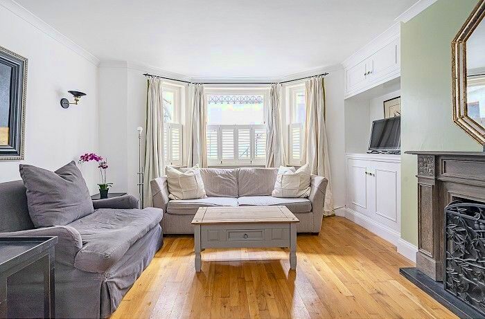 1 Bedroom Flat To Rent In Comeragh Road, London, W14