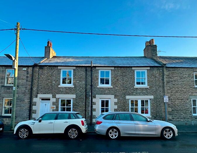 3 Bedroom Terraced House For Sale In Watling Street, Corbridge, NE45