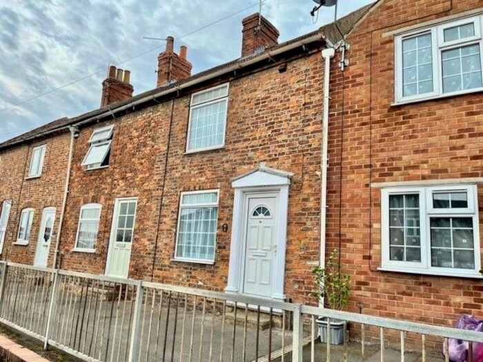 3 Bedroom Terraced House To Rent In Newmarket, Louth, LN11