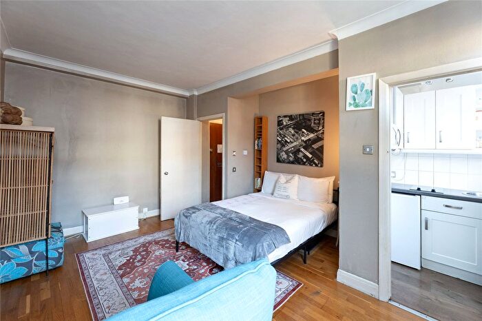 Studio For Sale In Sloane Avenue, London, SW3