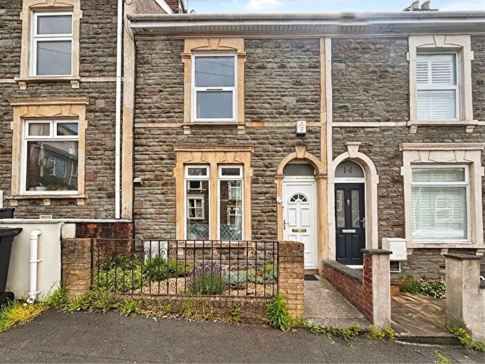 2 Bedroom Terraced House For Sale In Park Street, St George, Bristol, BS5