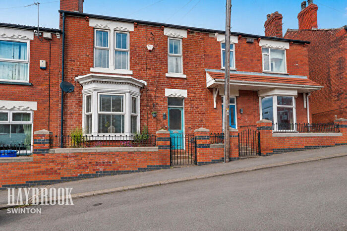 3 Bedroom Terraced House For Sale In York Street, Mexborough, S64