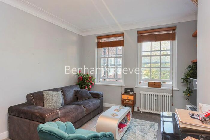 1 Bedroom Flat To Rent In Prince Arthur Road, Hampstead, NW3