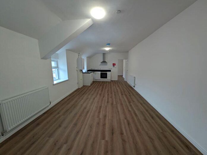 1 Bedroom Flat To Rent In Flat (O), Gellie Road, Gelli, Pentre., CF41
