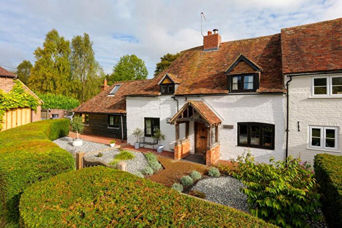 4 Bedroom Terraced House For Sale In North Lyminge Lane, Lyminge, CT18