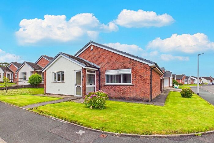 2 Bedroom Detached Bungalow For Sale In Ling Beck Park, Seaton, CA14