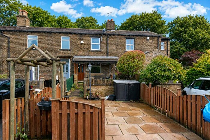 2 Bedroom Terraced House For Sale In East Parade, Baildon, Shipley, West Yorkshire, BD17