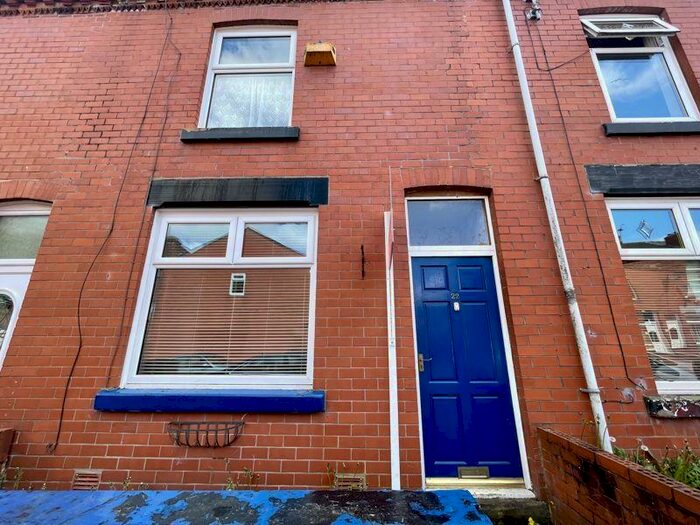 2 Bedroom Terraced House To Rent In Richelieu Street, Great Lever, Bolton, Lancashire, BL3