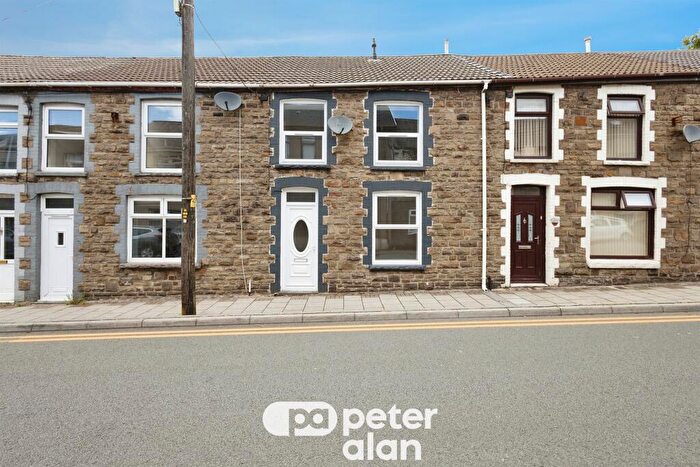 3 Bedroom Terraced House For Sale In Caerau Road, Maesteg, CF34