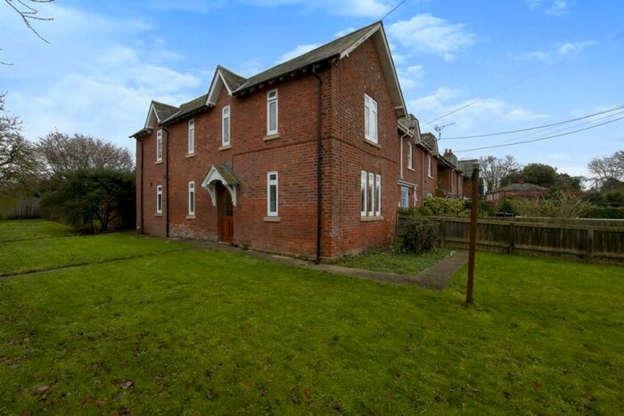 3 Bedroom Semi-Detached House For Sale In The Row, Stanton St. Bernard, Marlborough, SN8