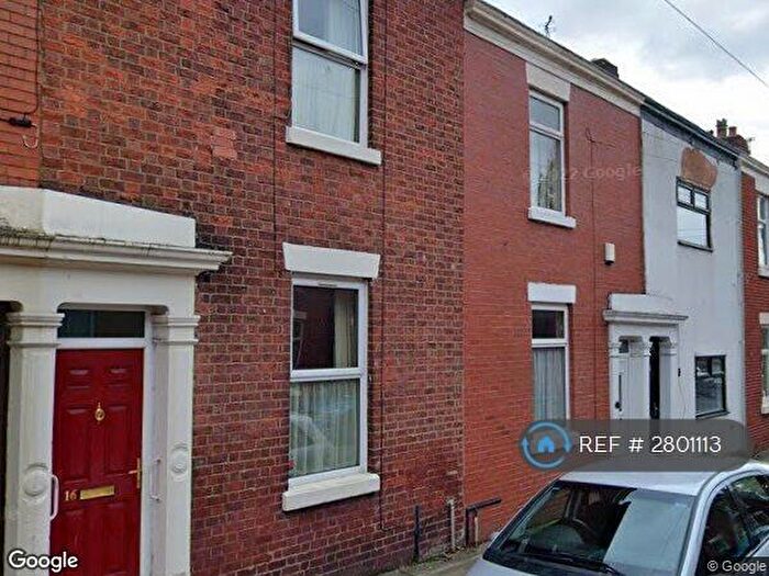 2 Bedroom Terraced House To Rent In Lauderdale St, Preston, PR1