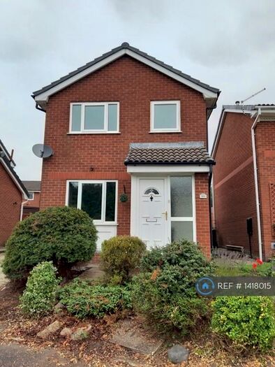3 Bedroom Detached House To Rent In Savick Way, Preston, PR2
