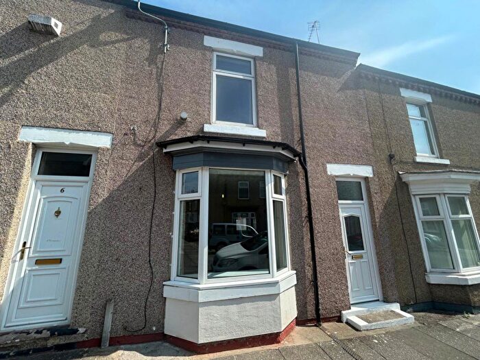 2 Bedroom Property To Rent In Barron Street, Darlington, DL3