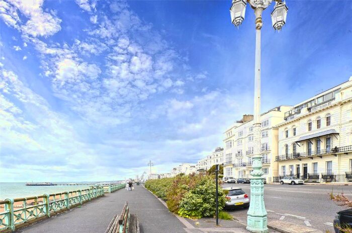 1 Bedroom Flat To Rent In Marine Parade, Brighton, East Sussex, BN2