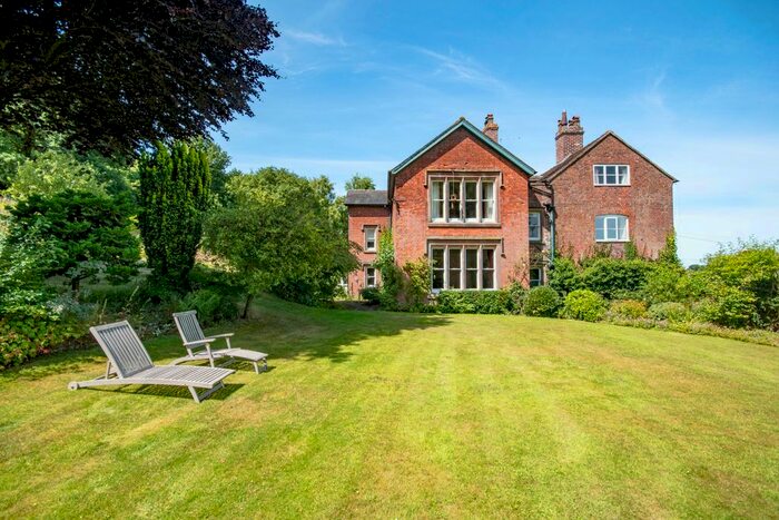 6 Bedroom Detached House For Sale In Peatswood, Market Drayton, TF9