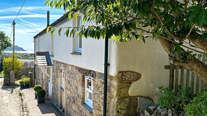 3 Bedroom Detached House For Sale In Tregarthen, Gulval, Penzance, TR20