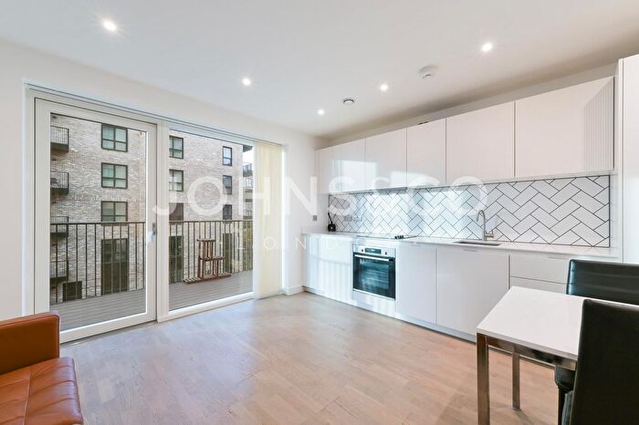 Studio To Rent In The Green Quarter, Southall, London, UB1