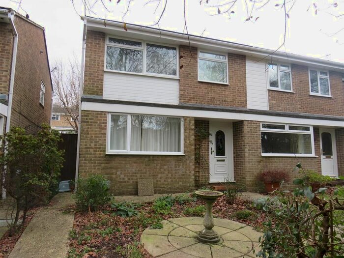 3 Bedroom Property To Rent In Oakwood Drive, Southampton, SO16