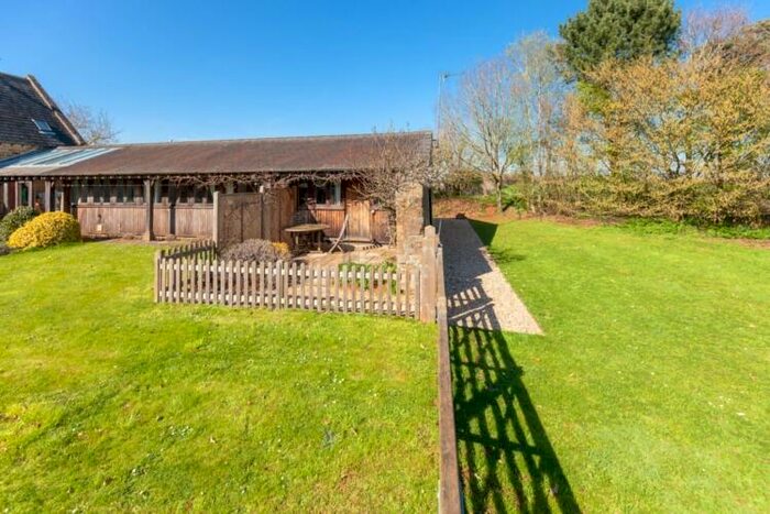 1 Bedroom Barn To Rent In Hornton, Banbury, OX15