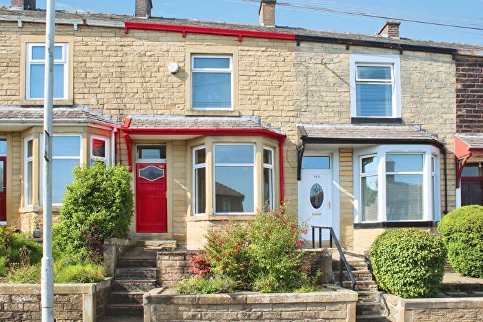 3 Bedroom Terraced House For Sale In Halifax Road, Nelson, BB9
