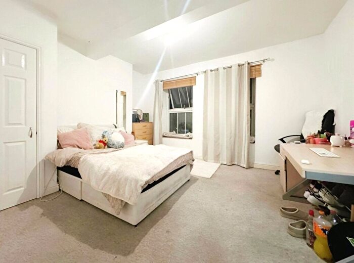 5 Bedroom Terraced House To Rent In Southampton, Hampshire, SO14