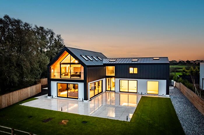 5 Bedroom Detached House For Sale In Eaves Lane, Woodplumpton, PR4