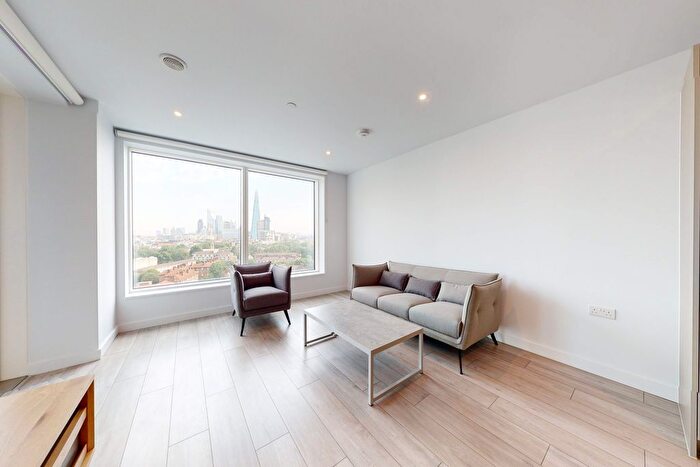 1 Bedroom Flat To Rent In New Kent Road, London, SE1