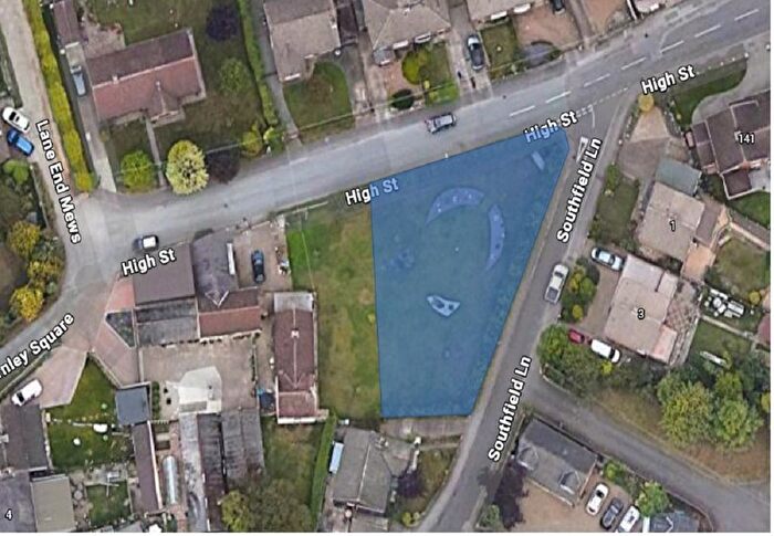 Land For Sale In High Street, Thurnscoe, Rotherham, S63