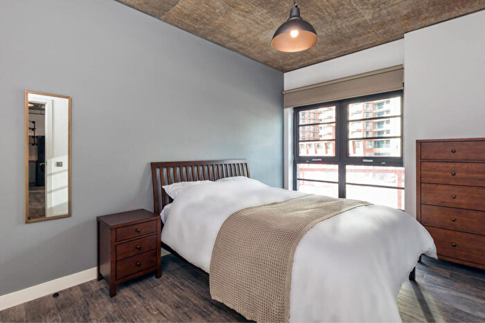 1 Bedroom Apartment To Rent In Ferrum, Wembley Park, HA9