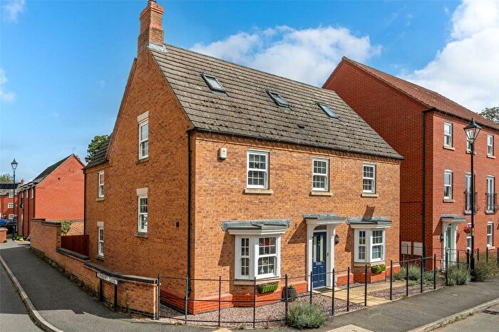 6 Bedroom Detached House For Sale In Gleneagles Drive, Greylees, Sleaford, Lincolnshire, NG34