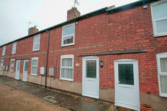 1 Bedroom Cottage To Rent In Drayton, Abingdon, OX14