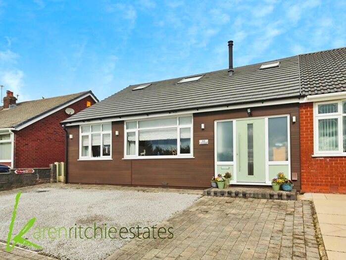 3 Bedroom Bungalow For Sale In Meads Grove, Farnworth, BL4