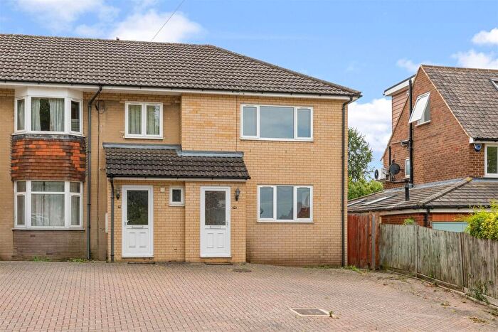 3 Bedroom End Of Terrace House To Rent In Willian Road, Hitchin, SG4