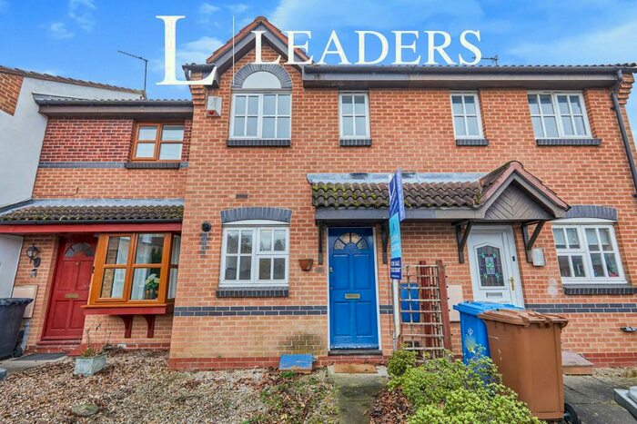 2 Bedroom Terraced House To Rent In Ramblers Drive, Oakwood, DE21