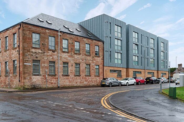 2 Bedroom Flat For Sale In Apartment Barclay House, West Langlands Street, Kilmarnock, KA1